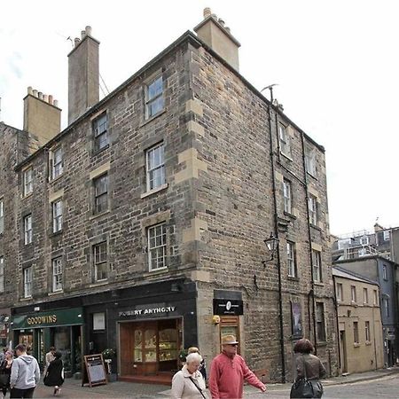 Апартаменты Charm & Character On Historic Rose Street Эдинбург Экстерьер фото
