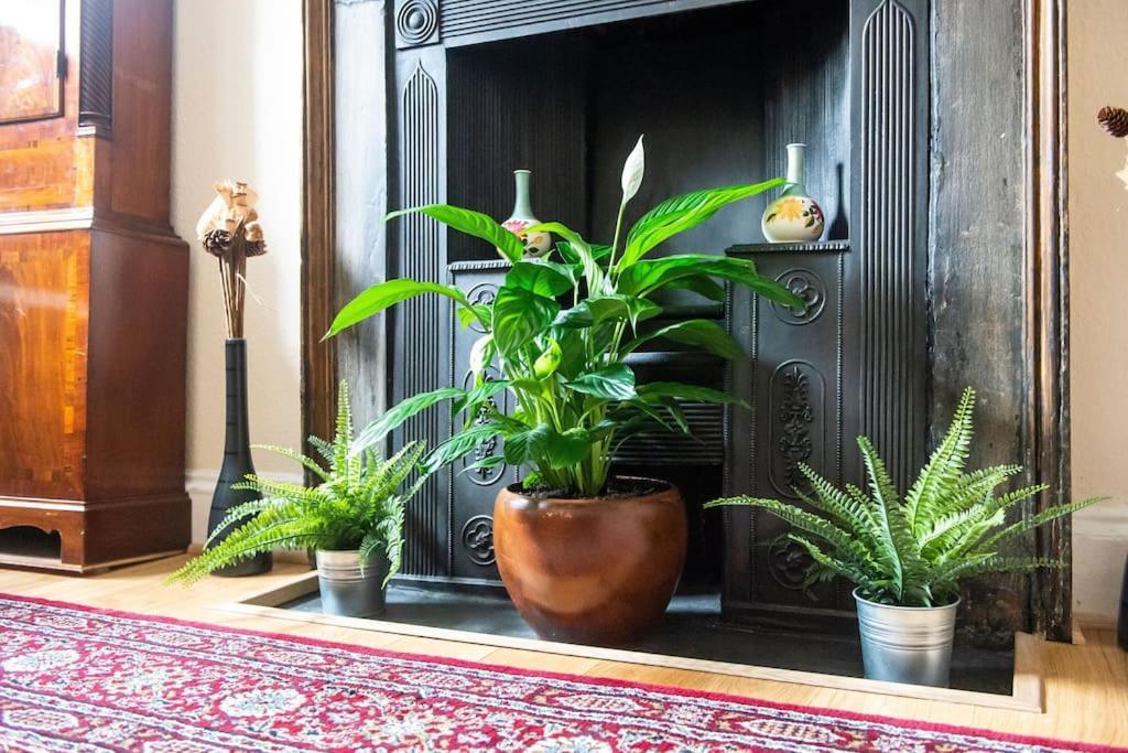 Апартаменты Charm & Character On Historic Rose Street Эдинбург Экстерьер фото