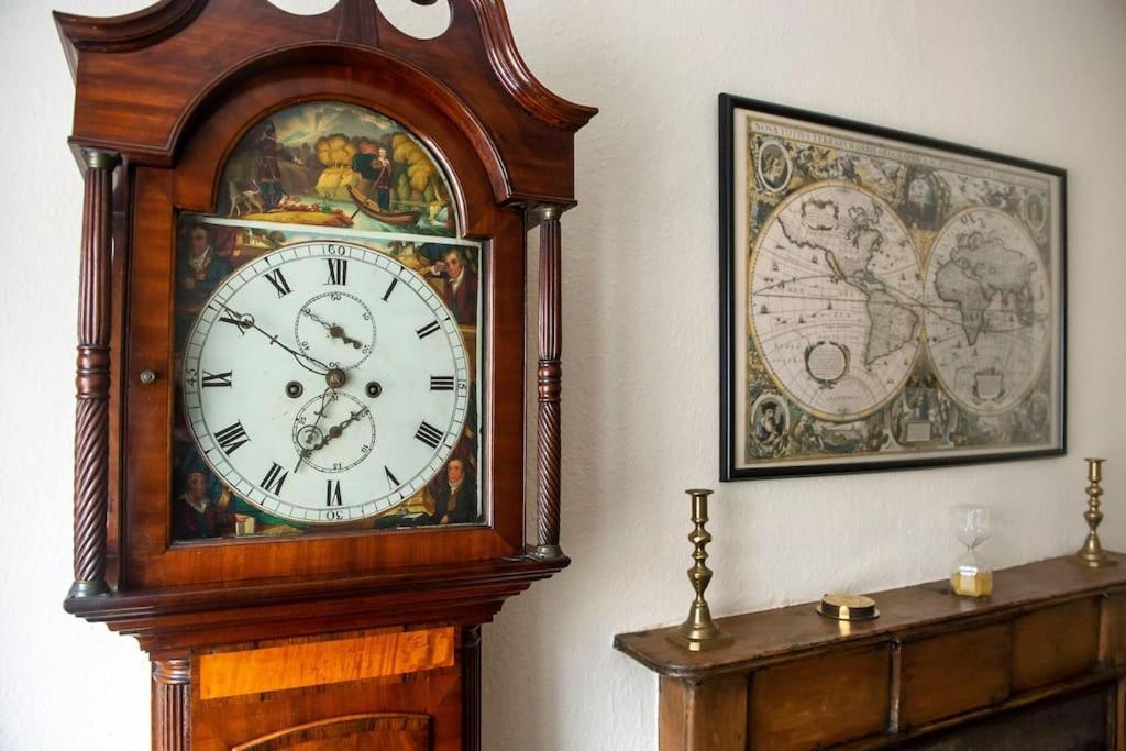 Апартаменты Charm & Character On Historic Rose Street Эдинбург Экстерьер фото